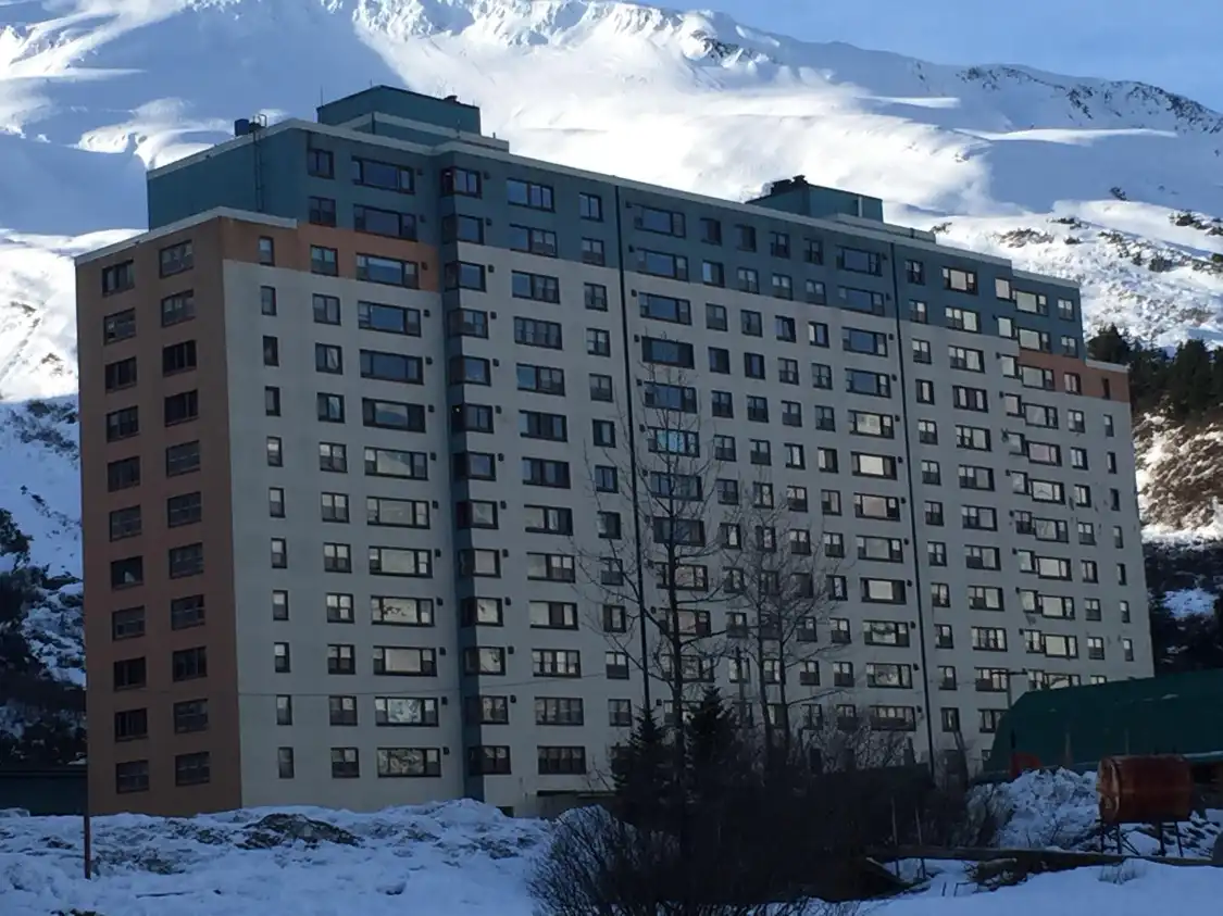 Hotels near Begich Towers Condominium
