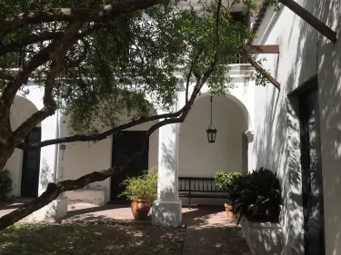Marquis of Sobremonte provincial historical museum