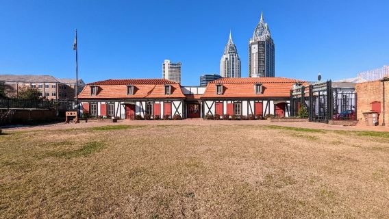 Colonial Fort Condé