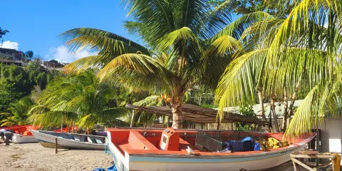 Anse La Raye