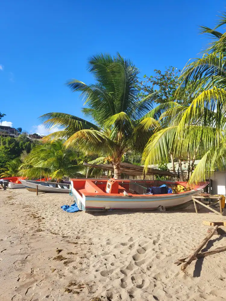Anse La Raye