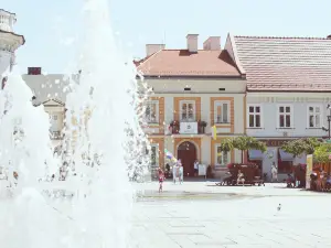 Family House of the Holy Father John Paul II Museum in Wadowice
