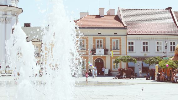 Family House of the Holy Father John Paul II Museum in Wadowice