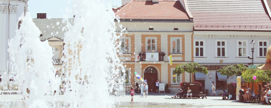 Family House of the Holy Father John Paul II Museum in Wadowice