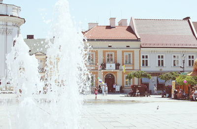 Family House of the Holy Father John Paul II Museum in Wadowice