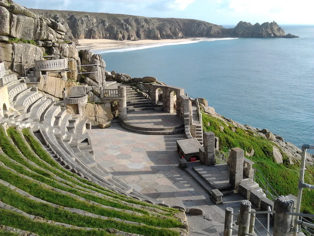 5_The Minack Theatre