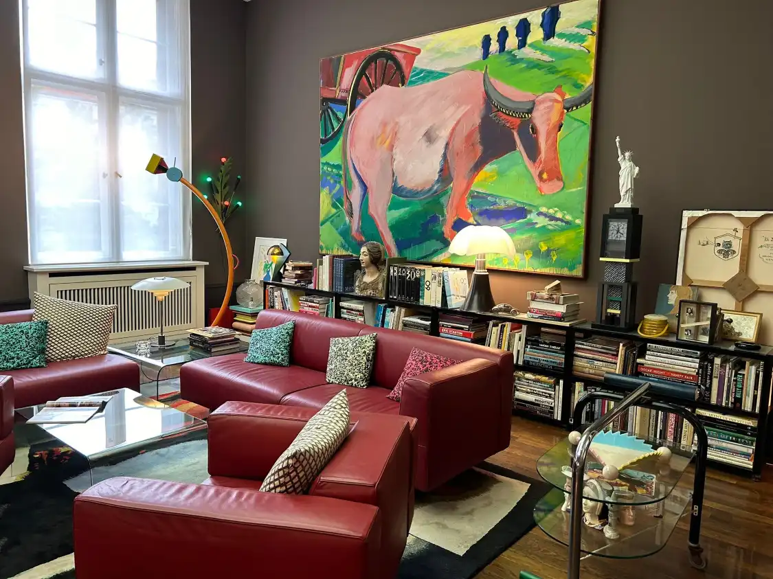 Hotel in zona Helmut Newton Foundation