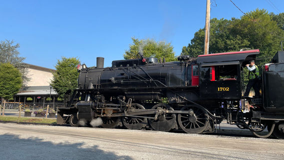 Great Smoky Mountains Railroad