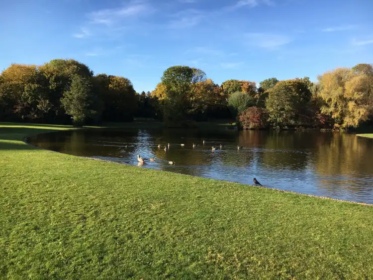 Hotels in der Nähe von Ostpark