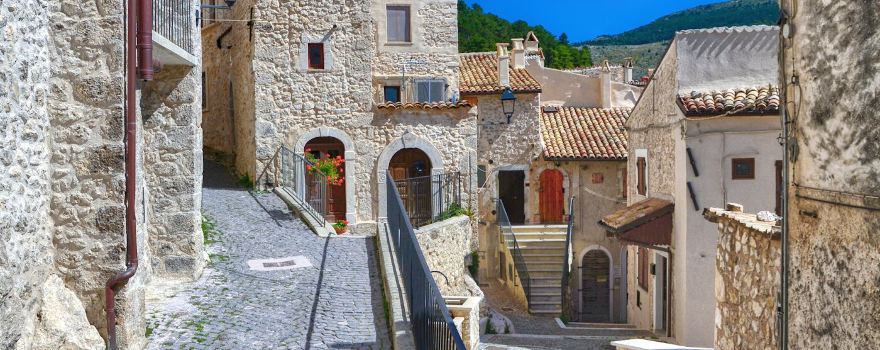 Centro Storico di Castel Del Monte
