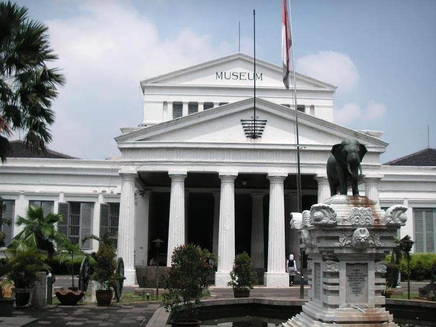 5_National Museum of Indonesia