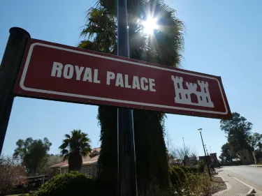 Royal Palace of Lesotho