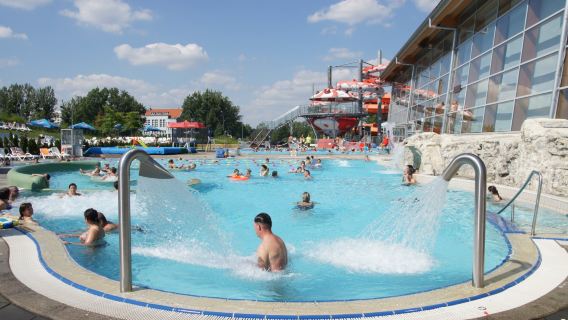Aquapark Wroclaw
