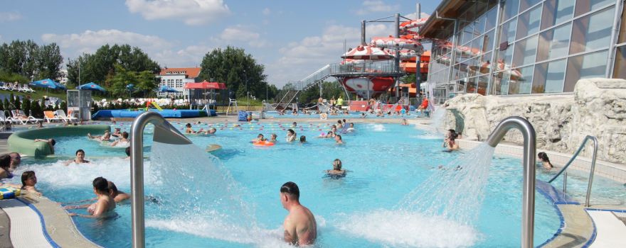 Aquapark Wroclaw