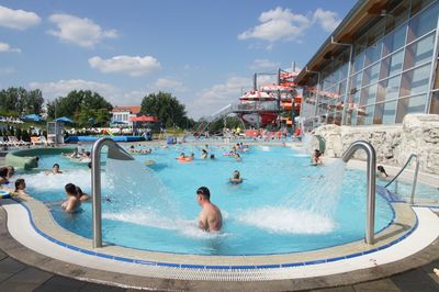 Aquapark Wroclaw