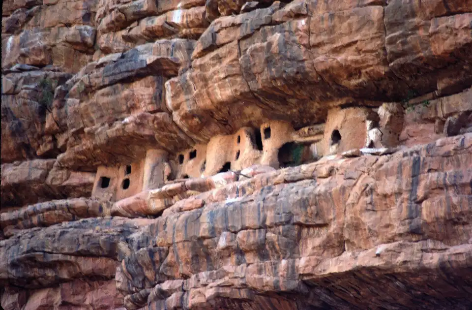 2_Bandiagara Cliffs (Dogon Country)