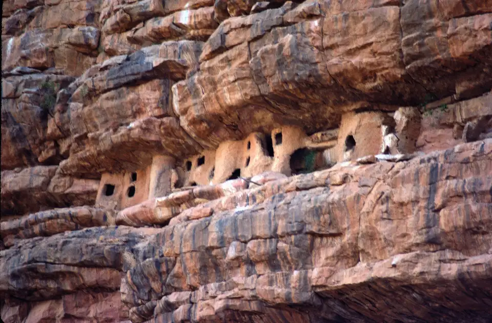 3_Bandiagara Cliffs (Dogon Country)