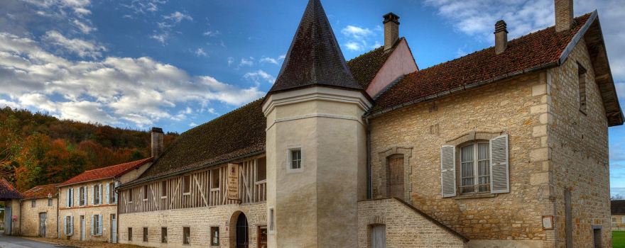 Clairvaux Abbey