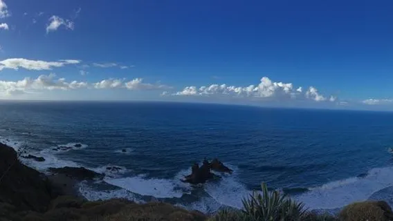 Las Montanas de Anaga