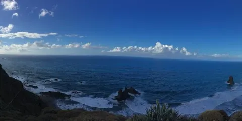 Las Montanas de Anaga