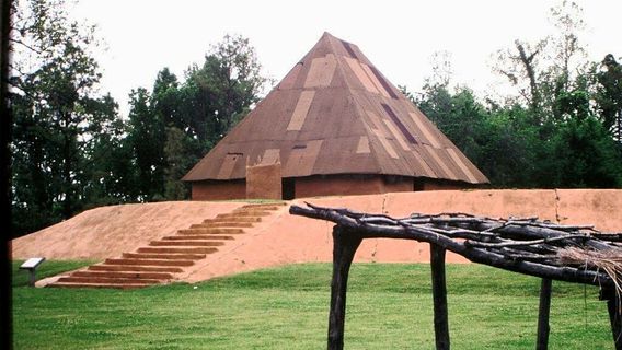 C.H. Nash Museum Chucalissa