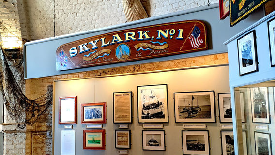 Brighton Fishing Museum