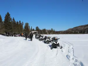 Centre du Pourvoyeur Mastigouche Ltd