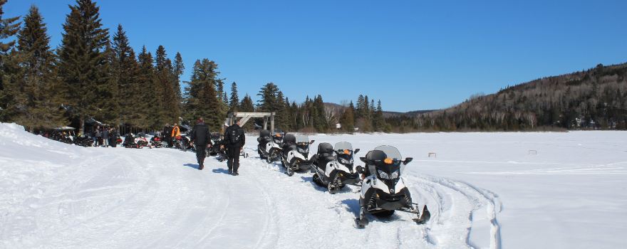 Centre du Pourvoyeur Mastigouche Ltd