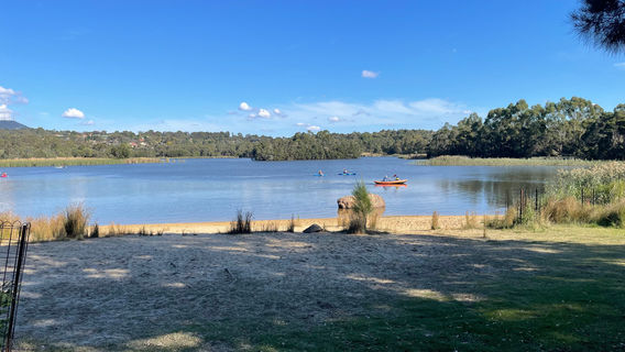 оз. Лиллидейл