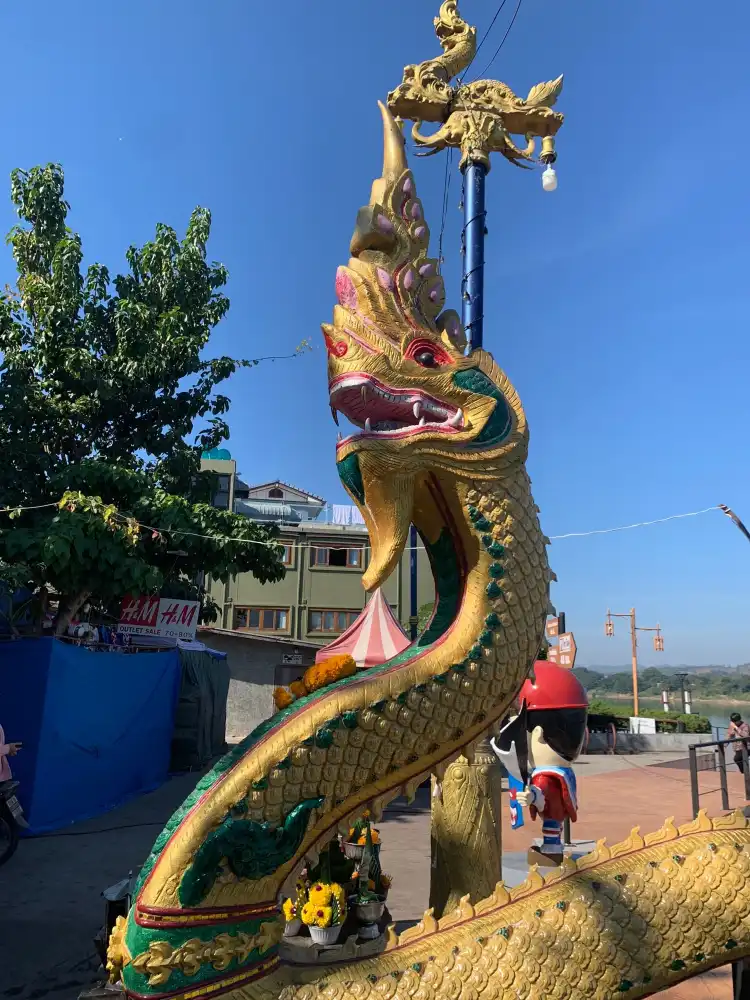 Các khách sạn ở Chiang Khan
