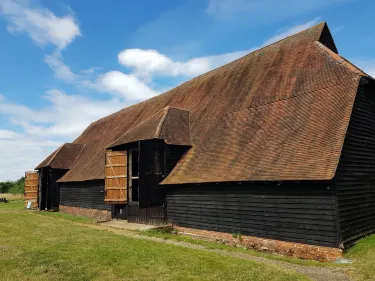 Coggeshall Grange Barn