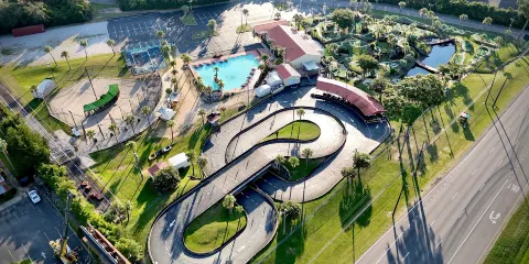 Adventureland Theme Park