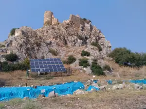 Kastabala Ancient City