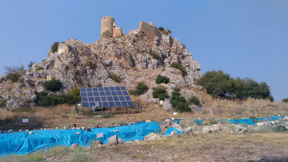 Kastabala Antik Kenti