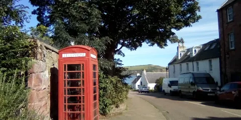 Hugh Miller Museum and Birthplace Cottage
