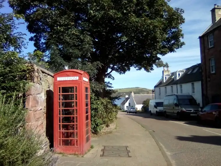 Hotel di Cromarty