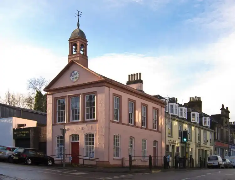 Hoteles en Beith