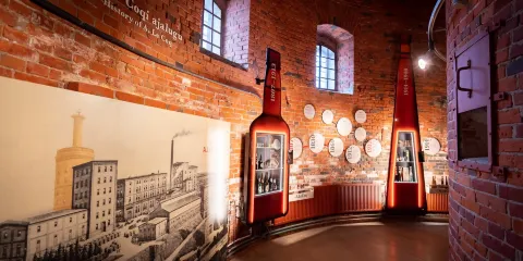 A. Le Coq Beer Museum