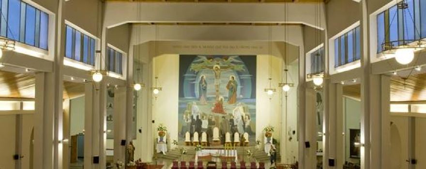St. Claire Cathedral, Villarrica
