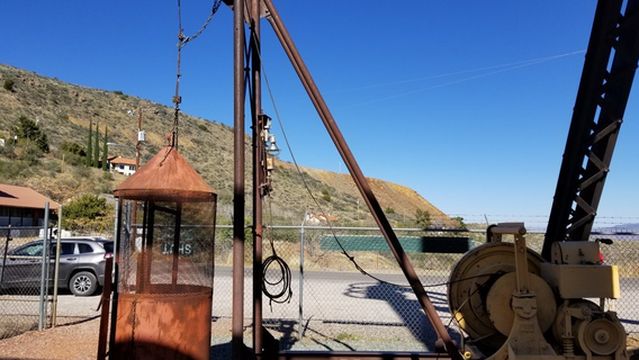 Audrey Headframe Park