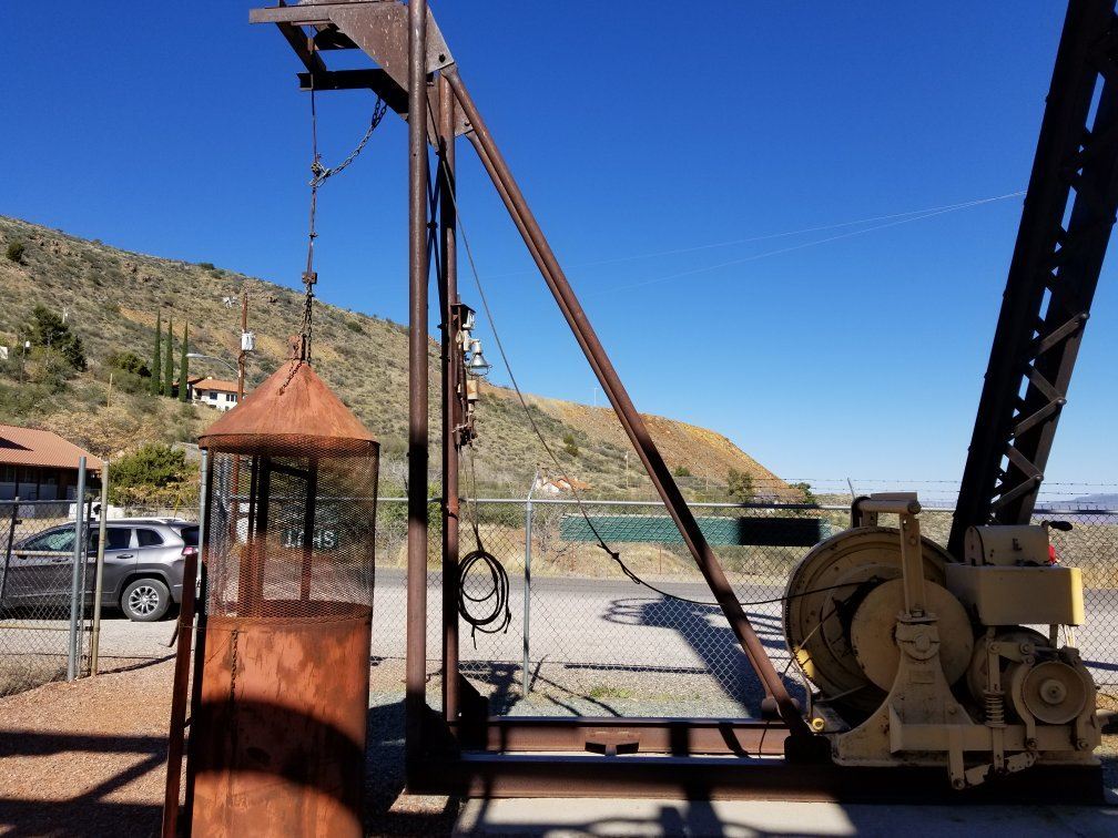 Audrey Headframe Park