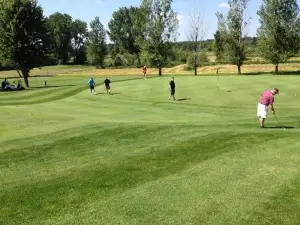 Creeksbend Golf Course