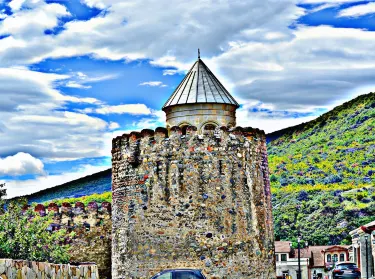 Mtskheta