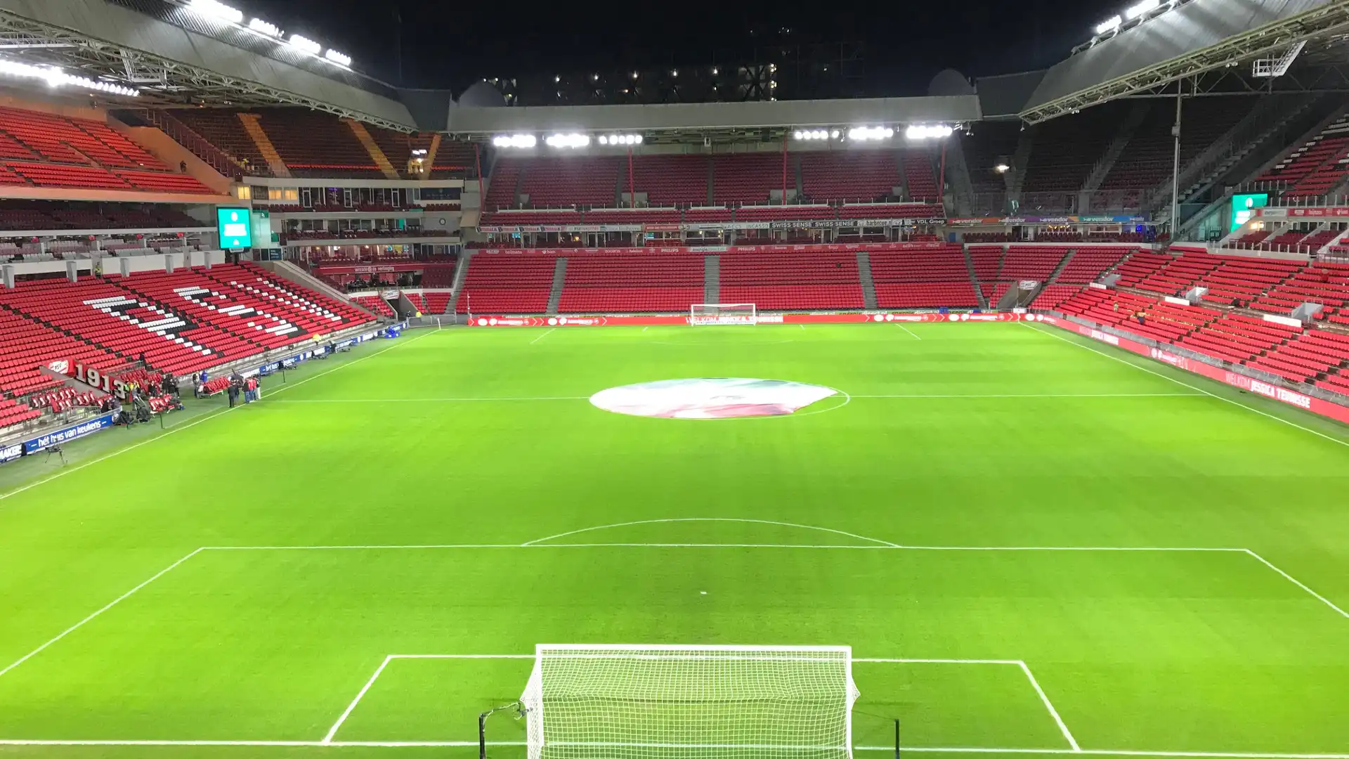 Hotels in de buurt van Philips Stadium