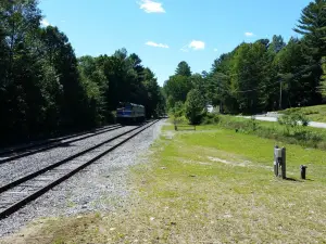 The Saratoga & North Creek Railway