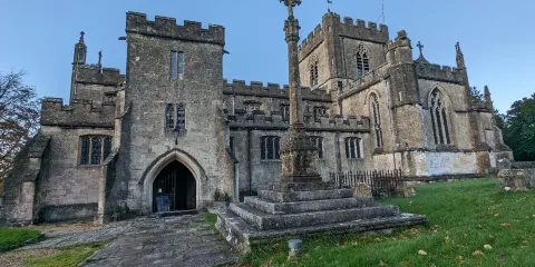 Edington Priory