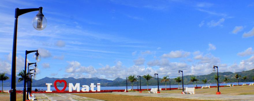 Municipal Baywalk Park