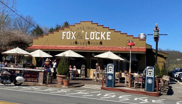 Leipers Fork