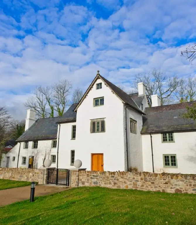 Llanyrafon