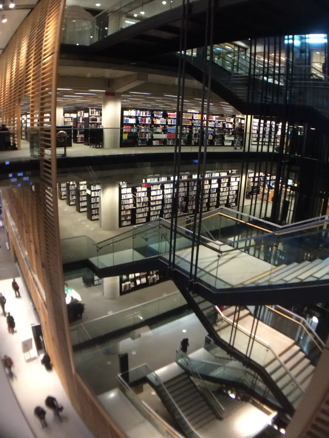 Hotel in zona Bibliotheque et Archives Nationales du Quebec